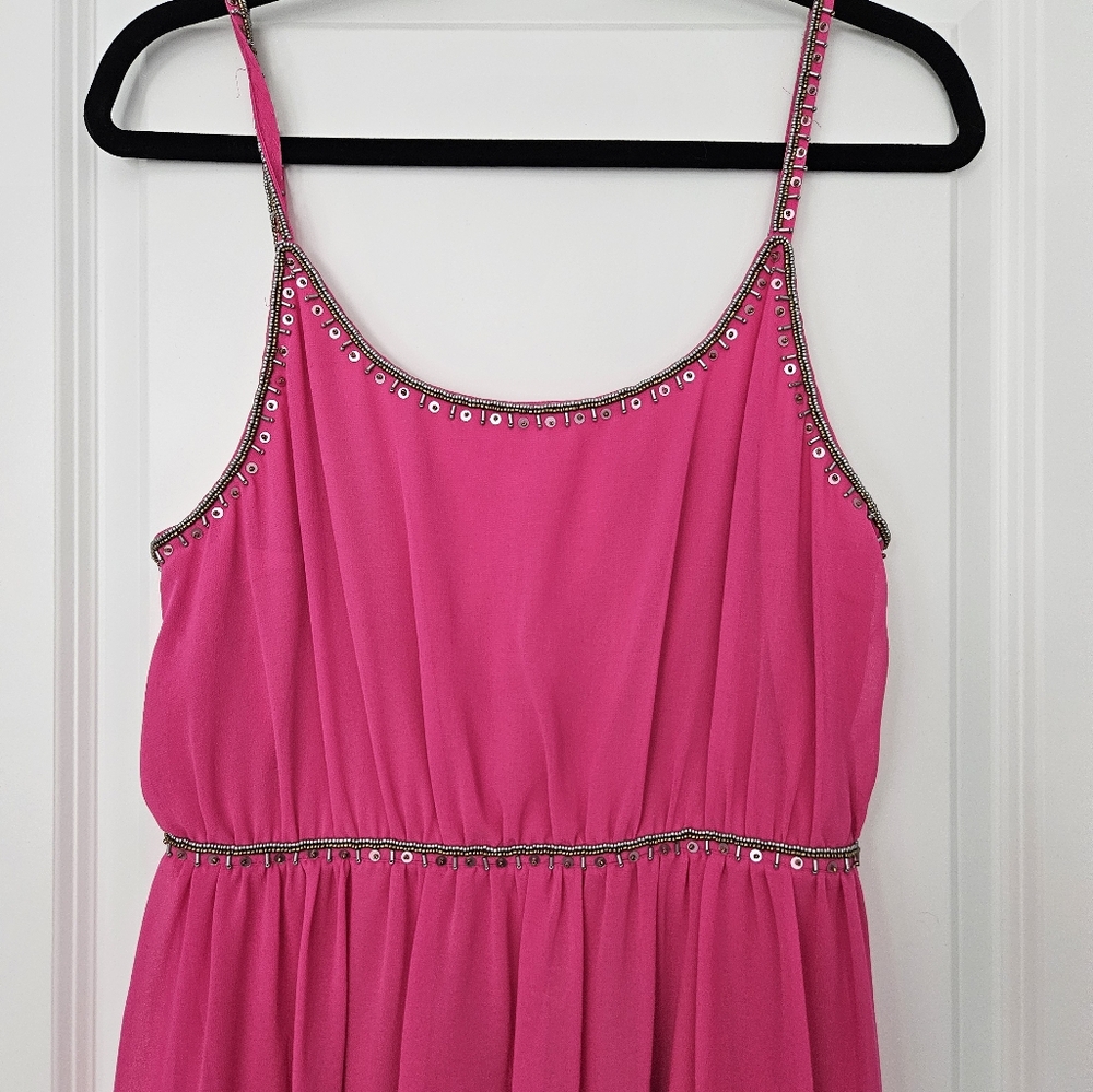 Pink maxi - Picture 2 of 3
